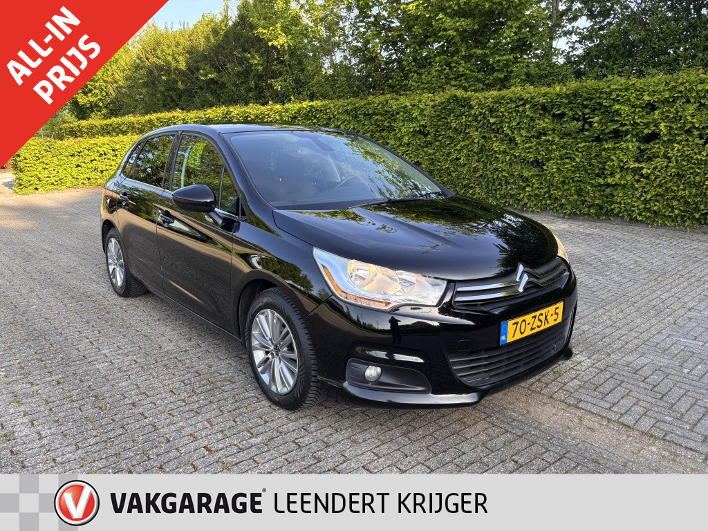 Citroen C4 1.6 vti collection