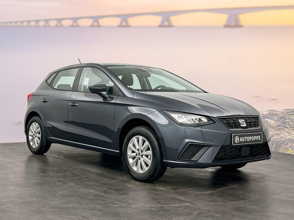Seat Ibiza style 1.0 70 kw / 95 pk ecotsi hatchback 5 deurs 5