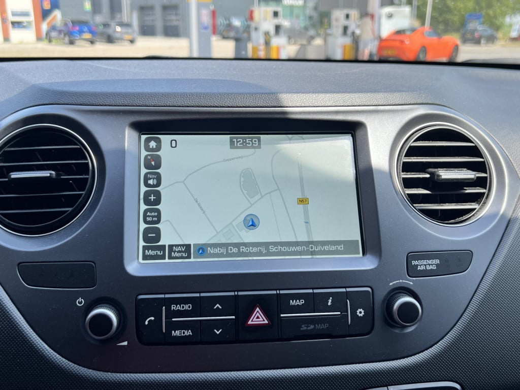 Hyundai I 10 1.0i comfort