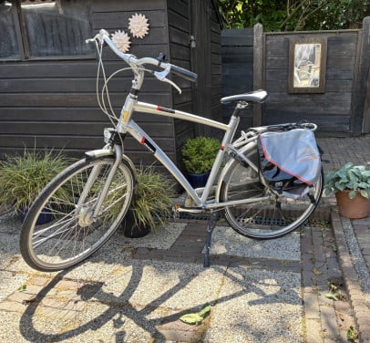 Herenfiets