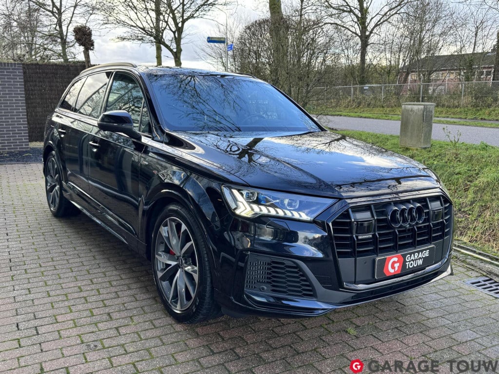Audi Q7 60 tfsi e quattro pro line s competition