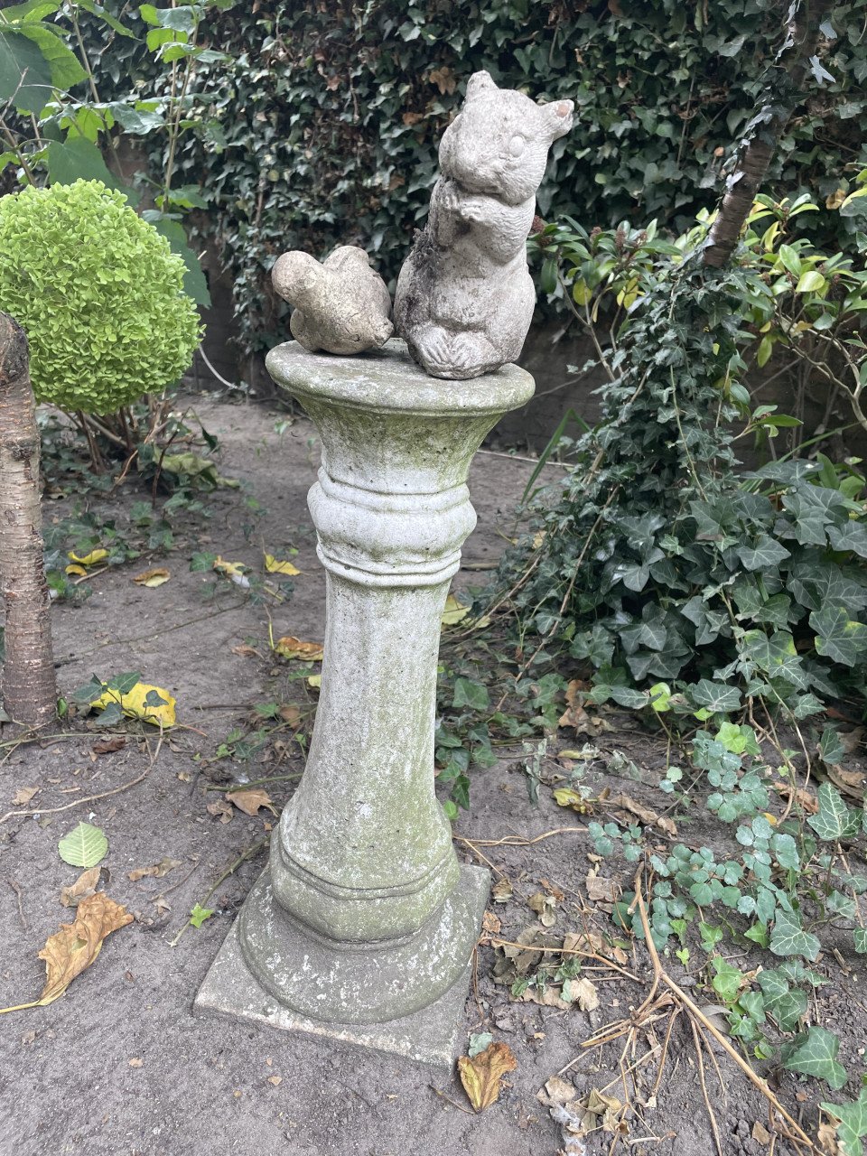 Tuinbeelden divers