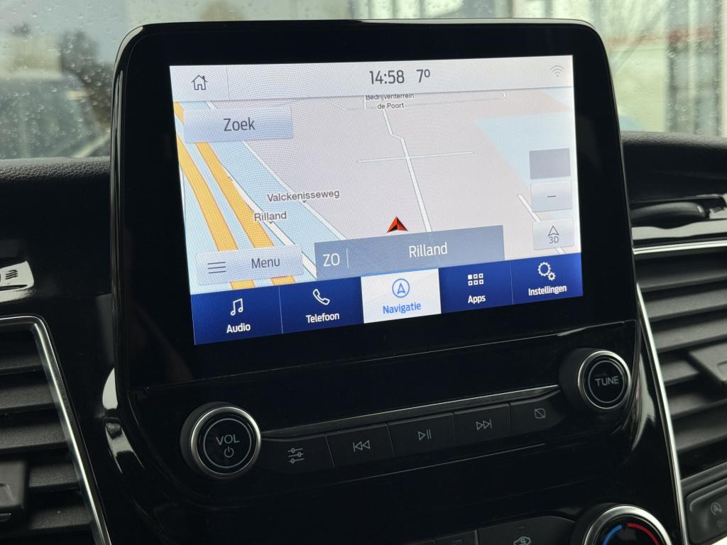 Ford Transit Custom 320 2.0 tdci l2h1 raptor dc 6p | zb edition | 2x schuif