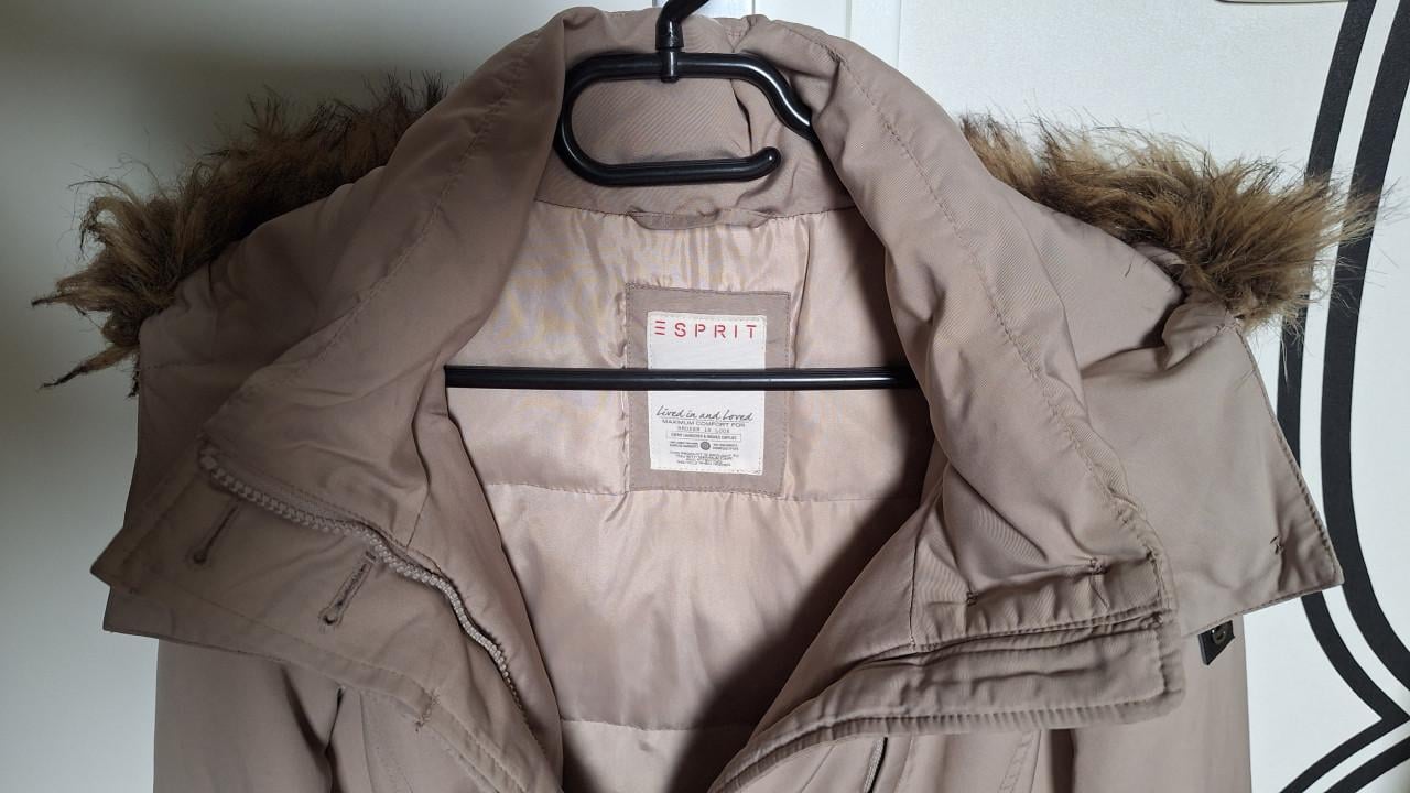 Dameswinterjas Esprit maat S
