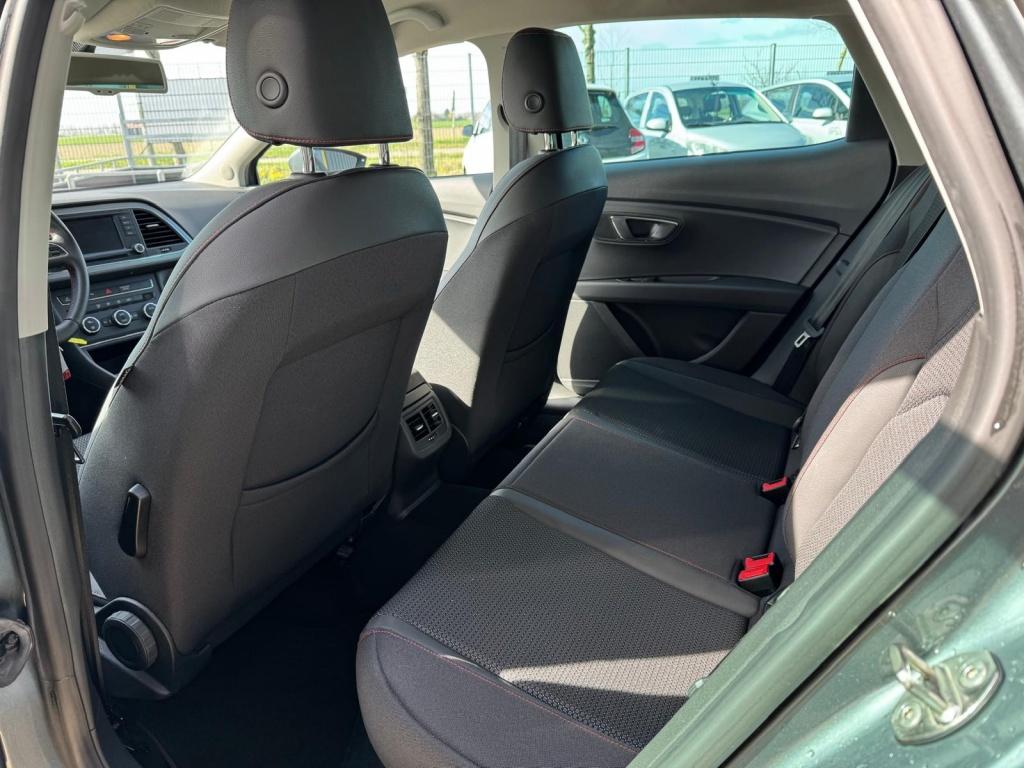 Seat Leon 1.4 tsi fr bns. | 56.583 km! |