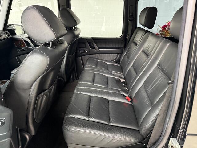 Mercedes Benz G-Klasse