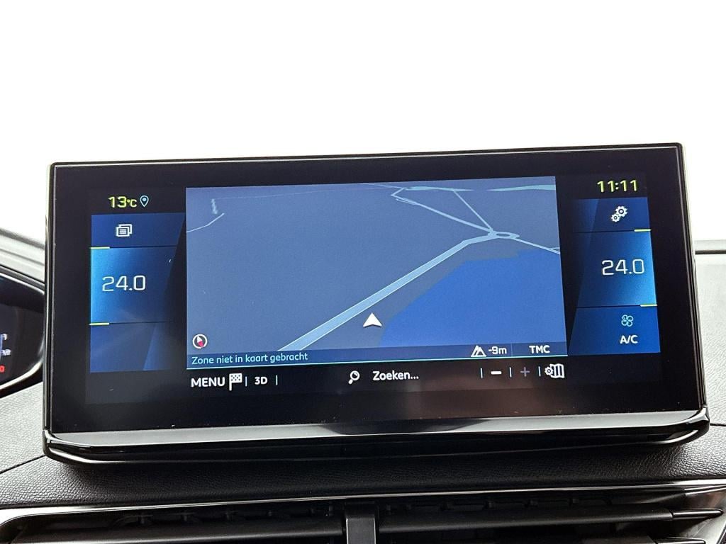 Peugeot 3008 1.6 hybrid 225 blue lease allure | automaat | navigatie | virt