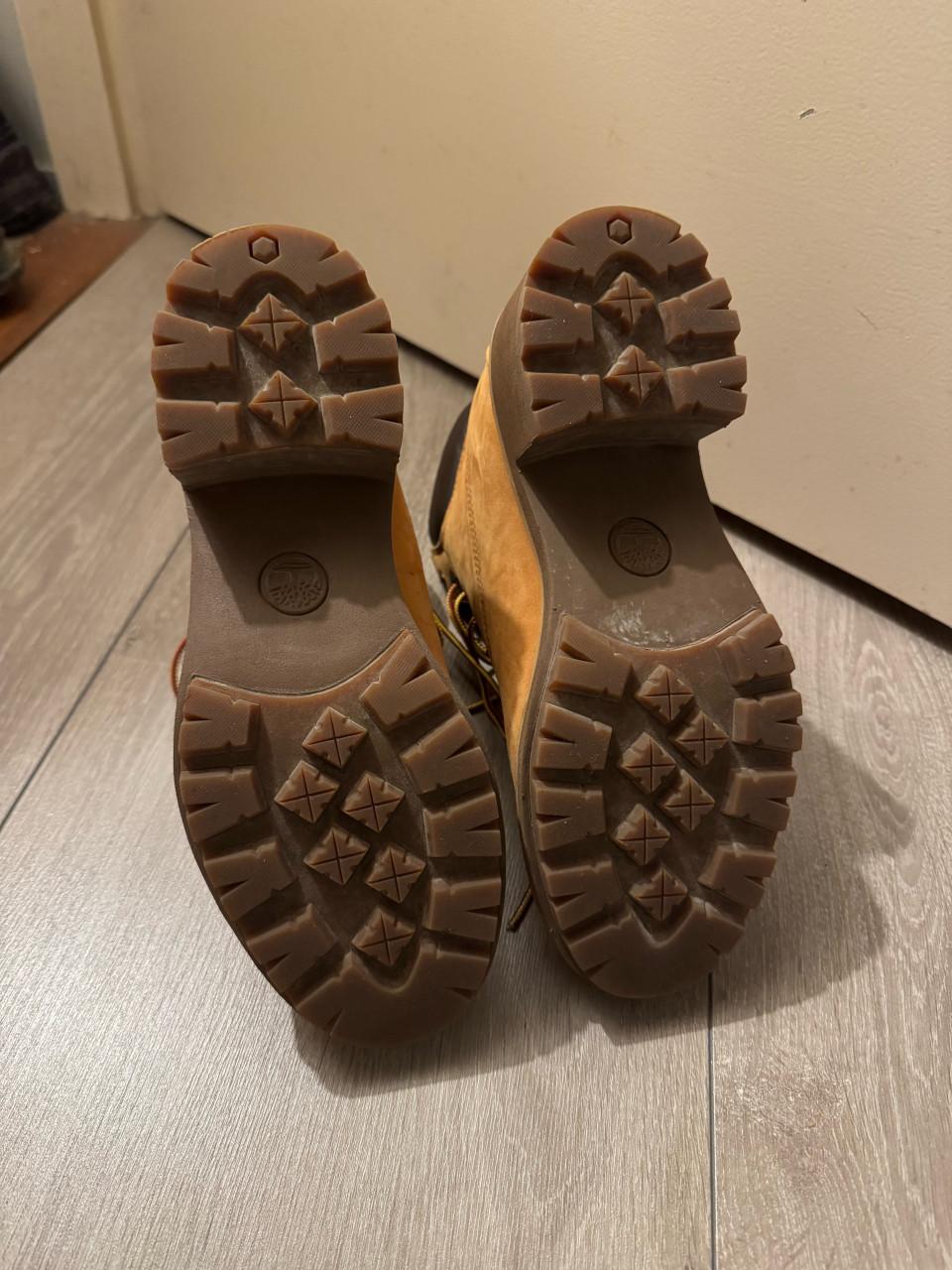 Timberland maat 38