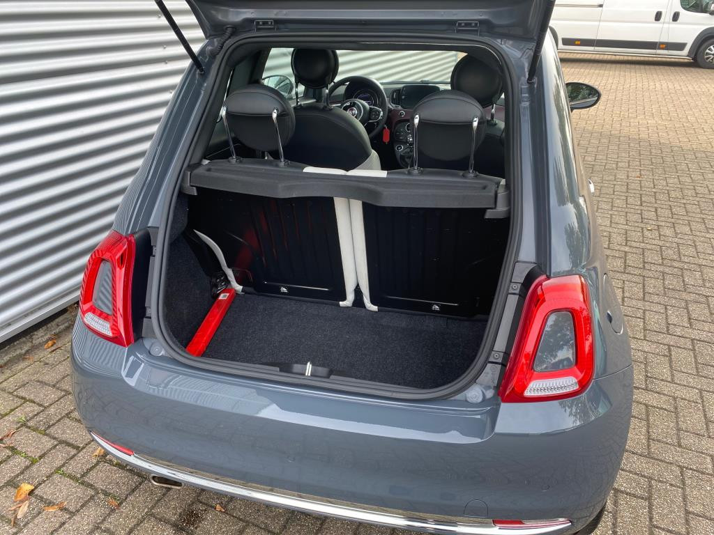 Fiat 500 1.0 hybrid launch edition