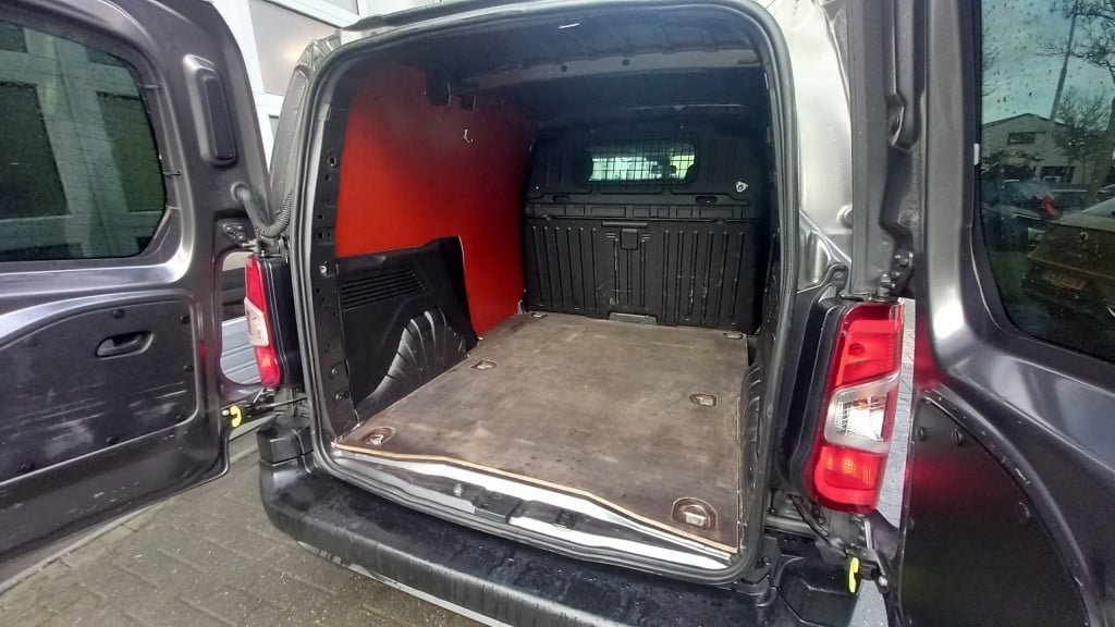Citroen Berlingo 1.5 bluehdi club