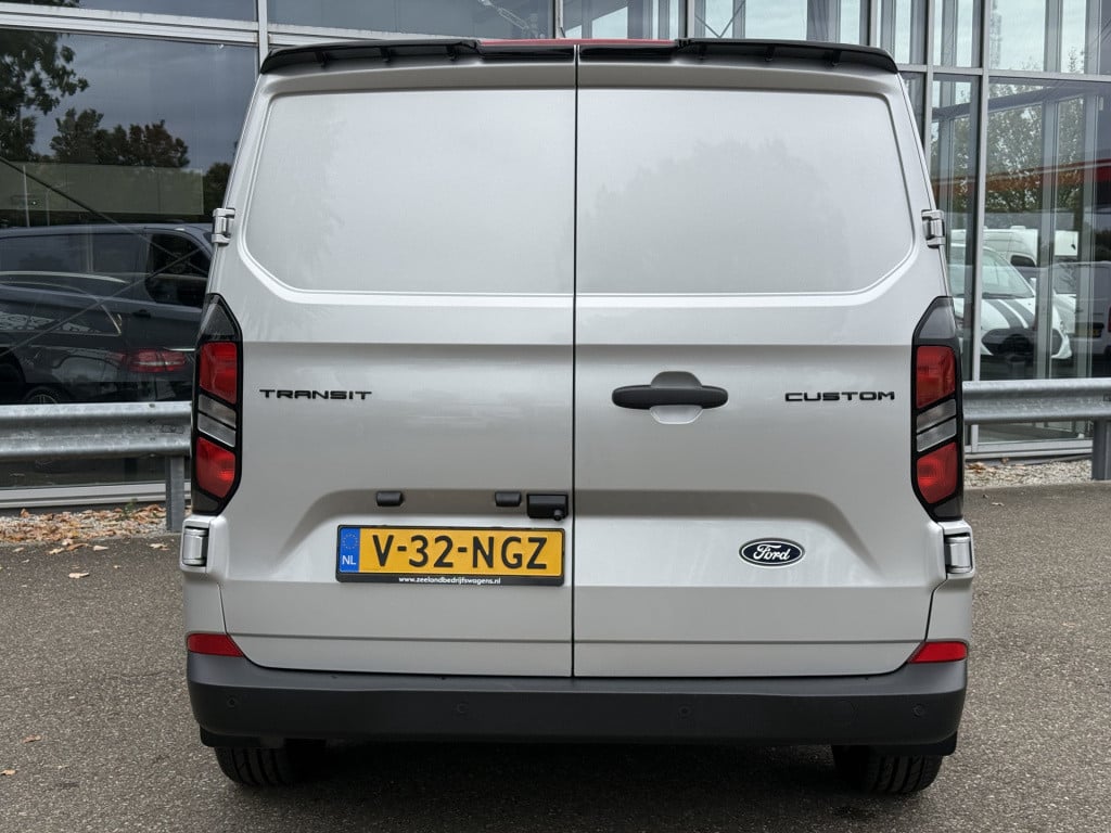 Ford Transit Custom 320 2.0 tdci l2h1 limited raptor | zb edition | treepla