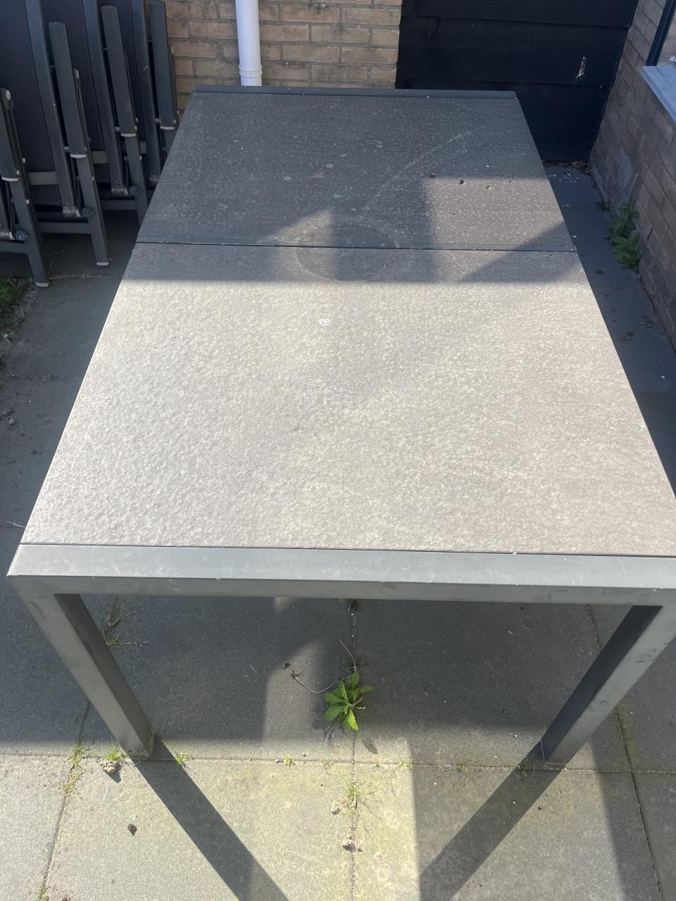 Tuintafel