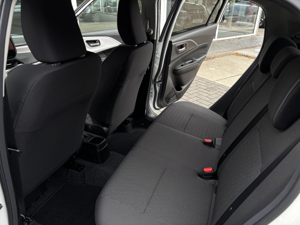 Suzuki Swift 1.2 style smart hybrid/black rhino pakket