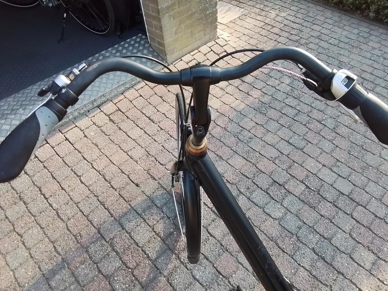 Damesfiets Batavus dinsdag 7 versnellingen