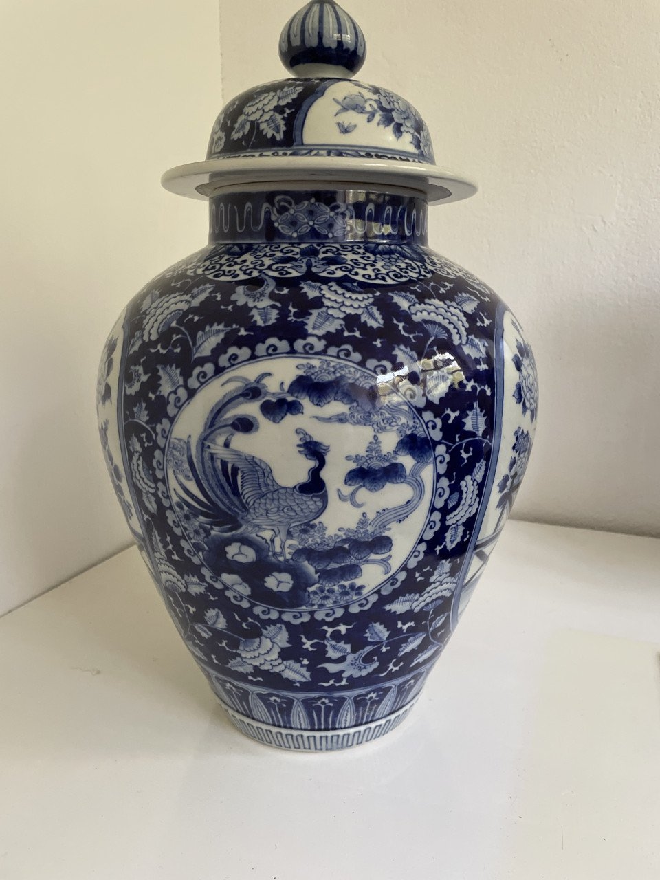 Antieke pot