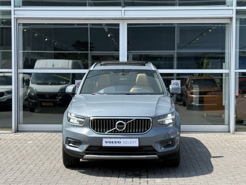 Volvo XC40 t5 262pk recharge inscription| panodak| adap.cruise| 360camera|