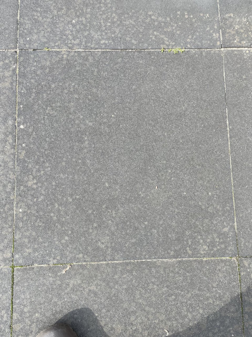 Betontegels antraciet 60x60
