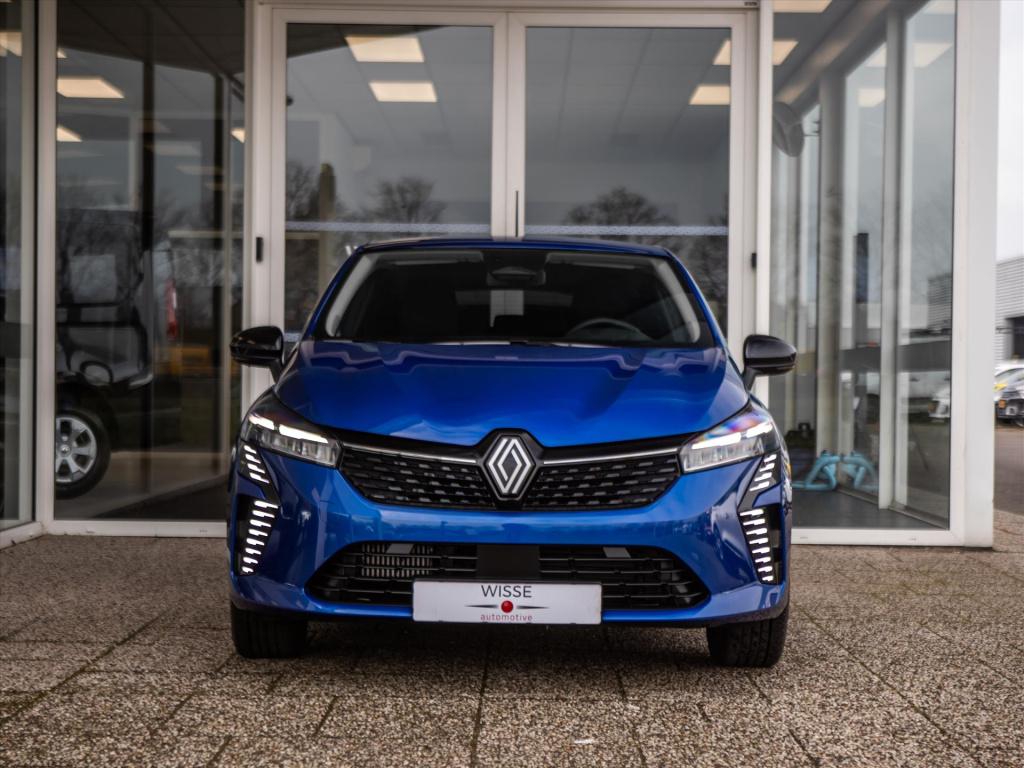 Renault Clio 1.0 tce 90 gpf evolution | parkeer sensoren | airco | aple car