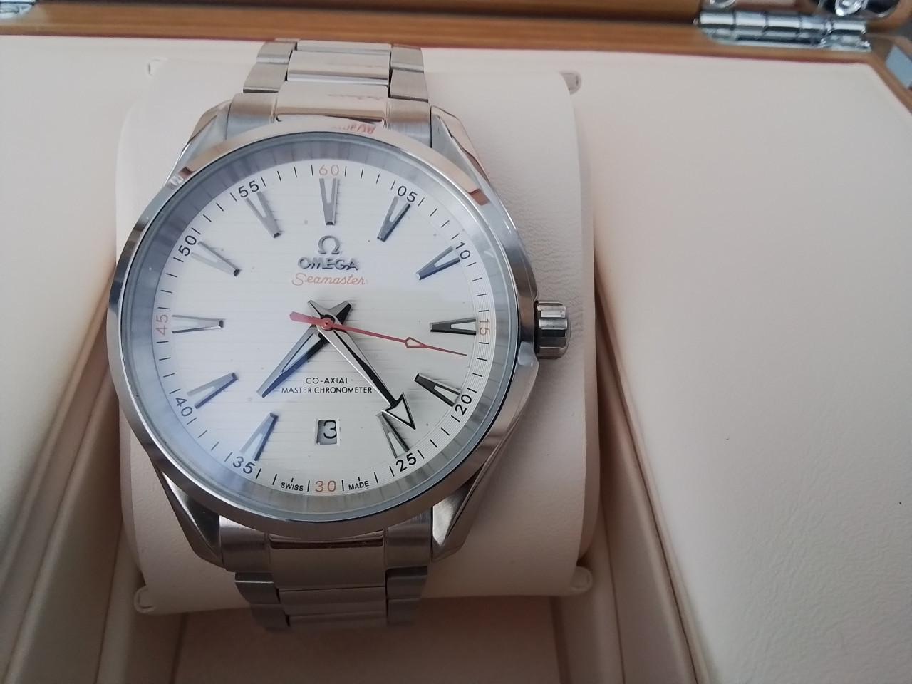 Omega  Seamaster automaat
