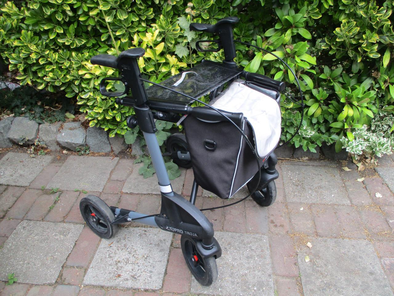 Rollator Topro troja 2G te koop