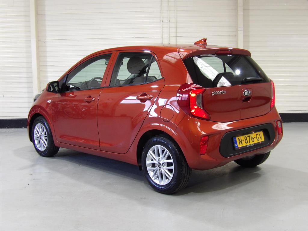 Kia Picanto 1.0 mpi 67pk 4-zits dynamicline