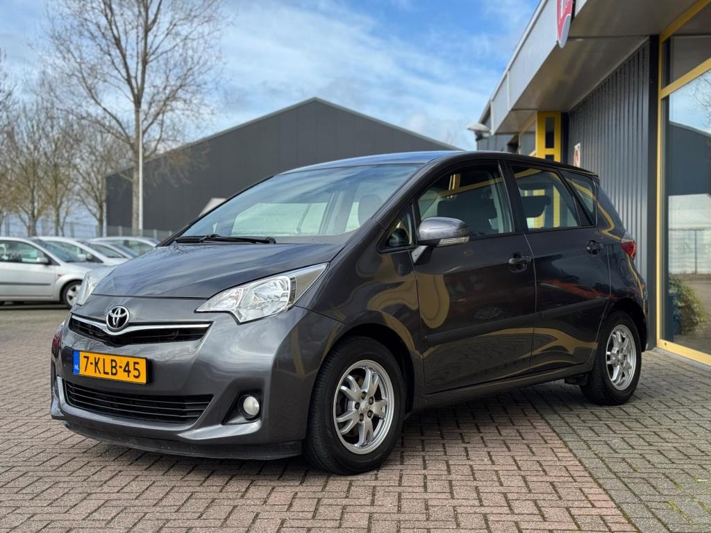 Toyota Verso-s 1.3 vvt-i aspiration