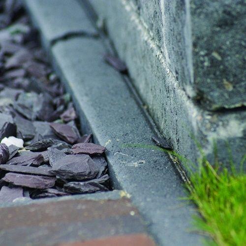 Opsluitbanden grijs of antraciet. va. €3,20 p.st.