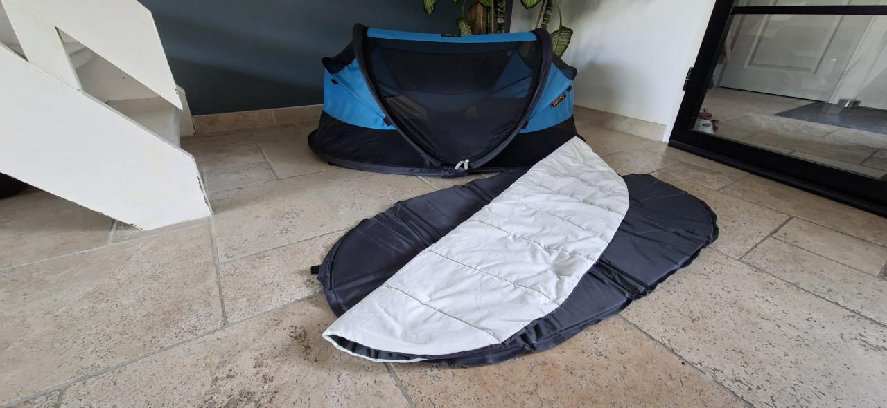 Deryan baby tent