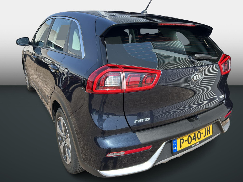 Kia Niro 1.6 gdi hybrid comfortline full hubrid|automaat