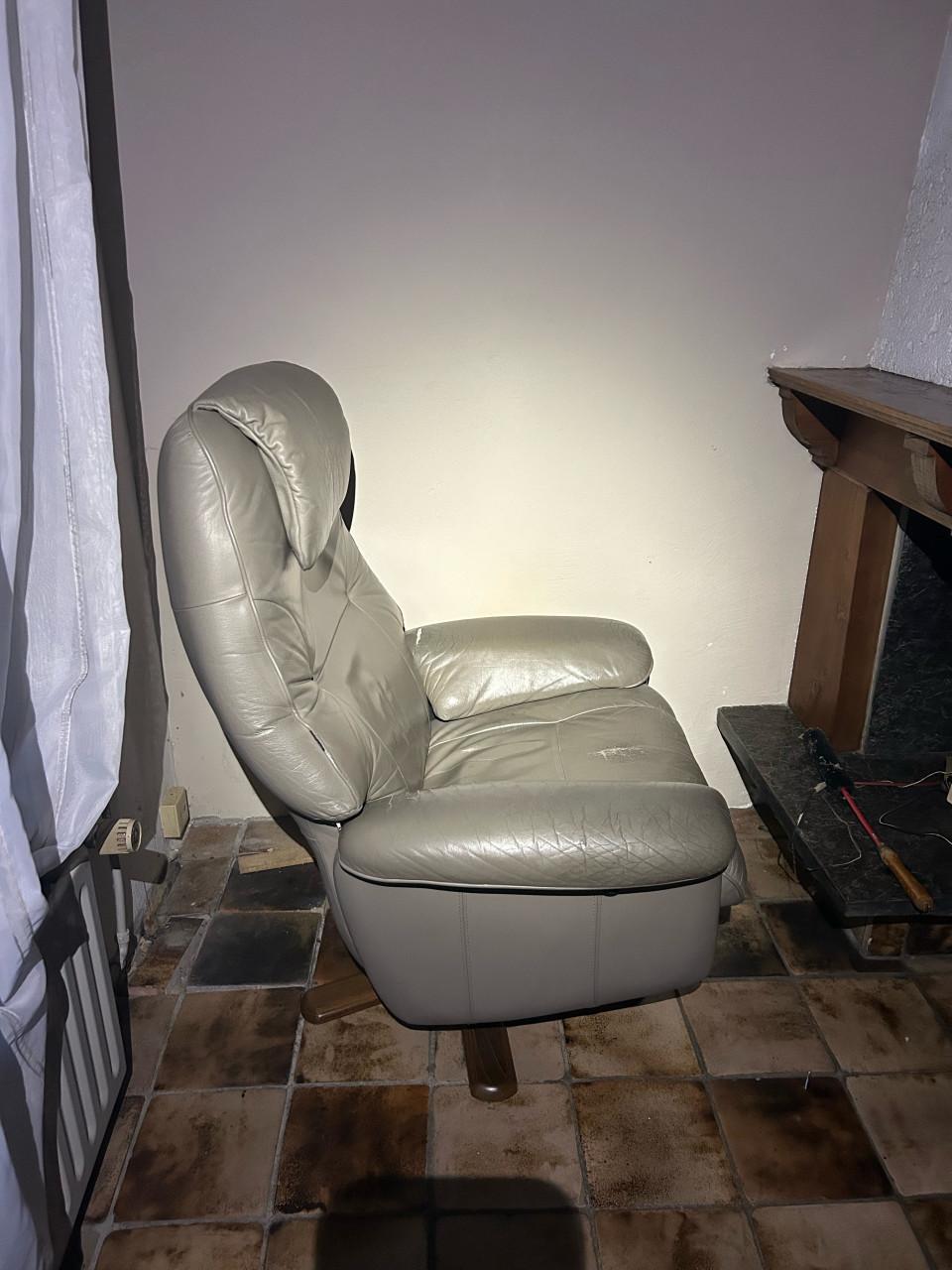 Lounge stoel