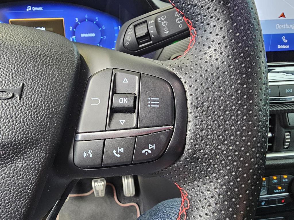 Ford Puma 1.0 ecoboost hybrid st-line