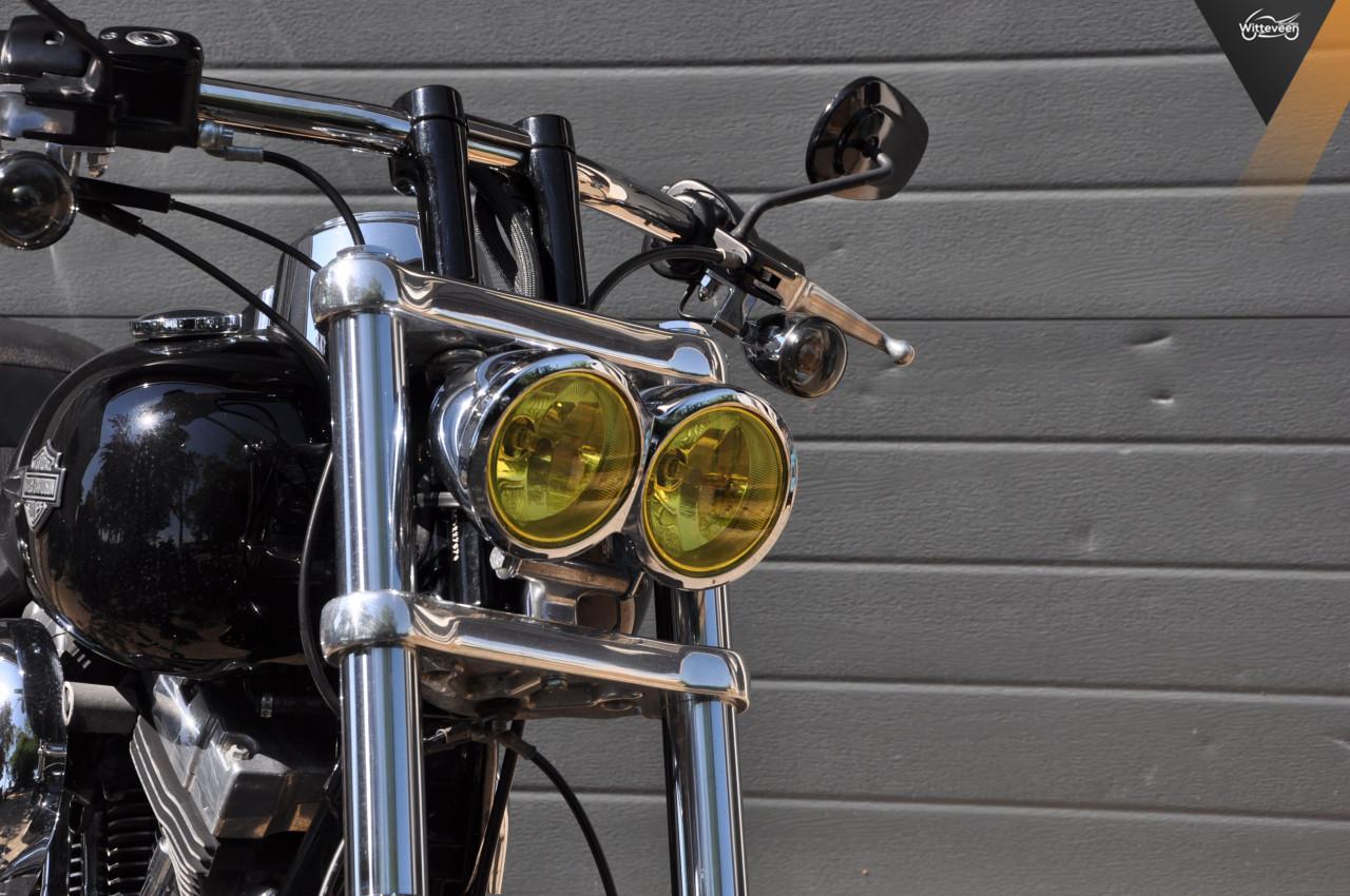 Harley-Davidson FXDF FatBob