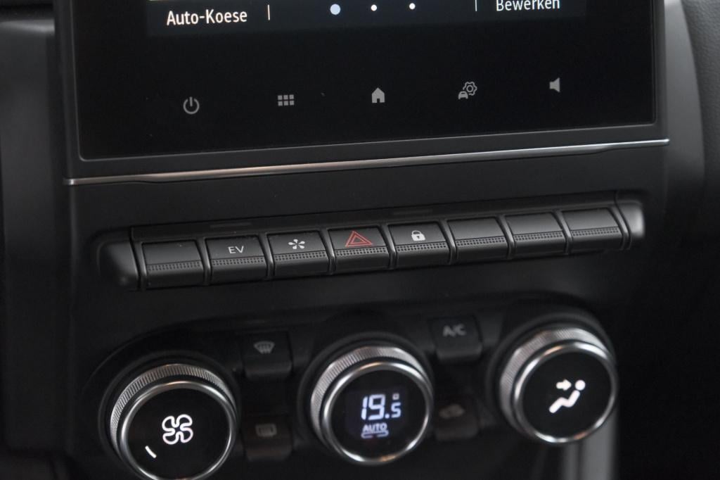 Renault Captur 1.6 e-tech plug-in hybrid 160 techno | camera | navigatie | 