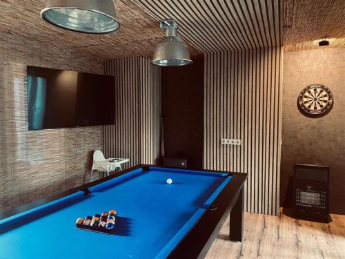 Biljart ( pool ) / tafeltennis tafel