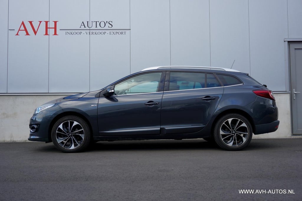 Renault Megane 1.2 tce bose