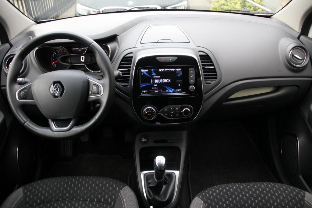 Renault Captur 0.9 tce intens - led koplampen - camera - navi - origineel n