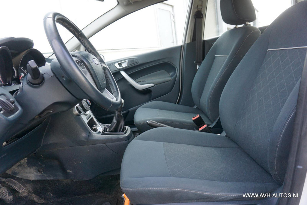 Ford Fiesta 1.6 tdci econetic trend