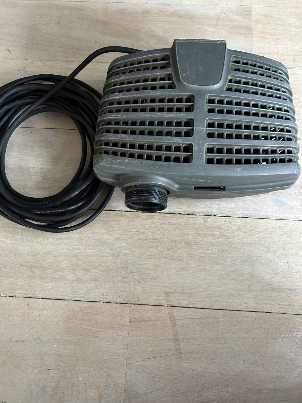 Te koop oase eco classik 11500 sterke en zuinige Vijverpomp