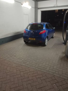 Mazda2 sport 1.5