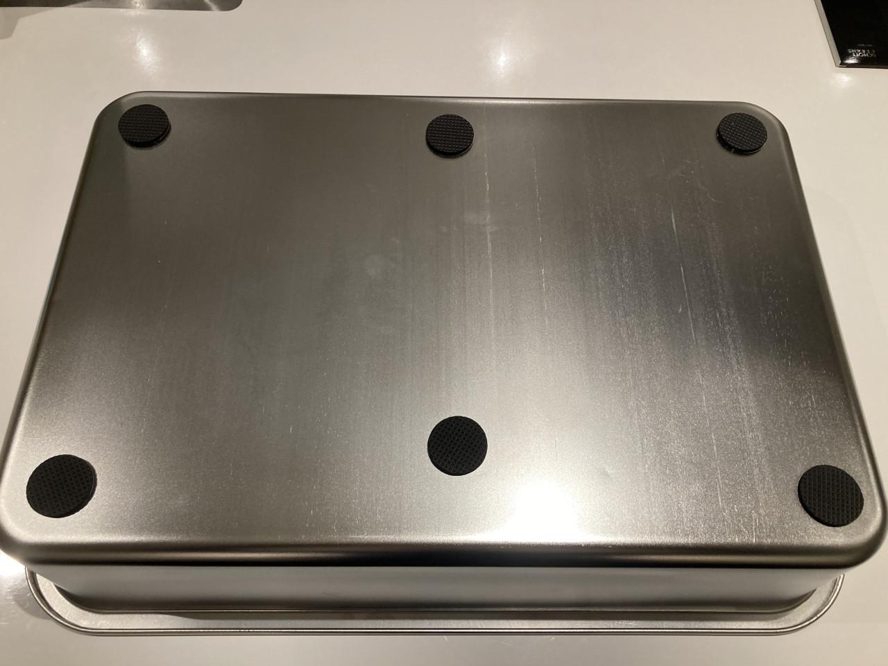 Te koop: RVS Kattenbak