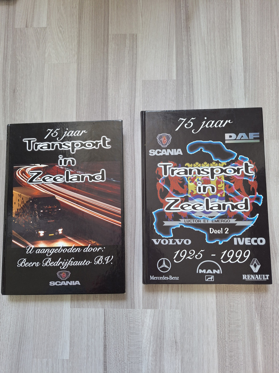 75 jaar transport in zeeland