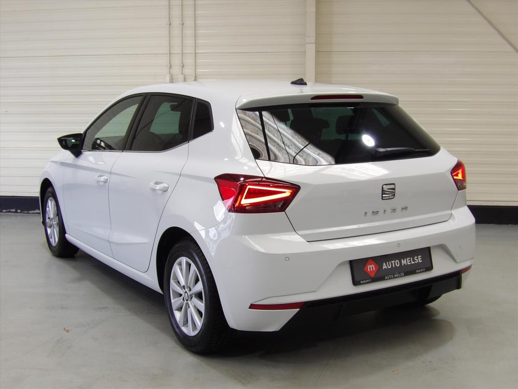 Seat Ibiza 1.0 ecotsi 95pk xcellence