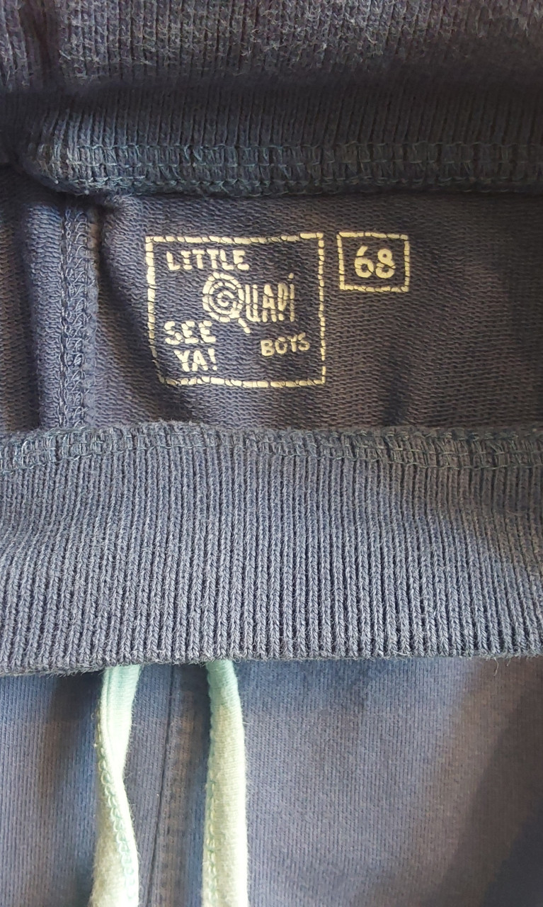 Joggingbroek maat 68 van het merk Quapi