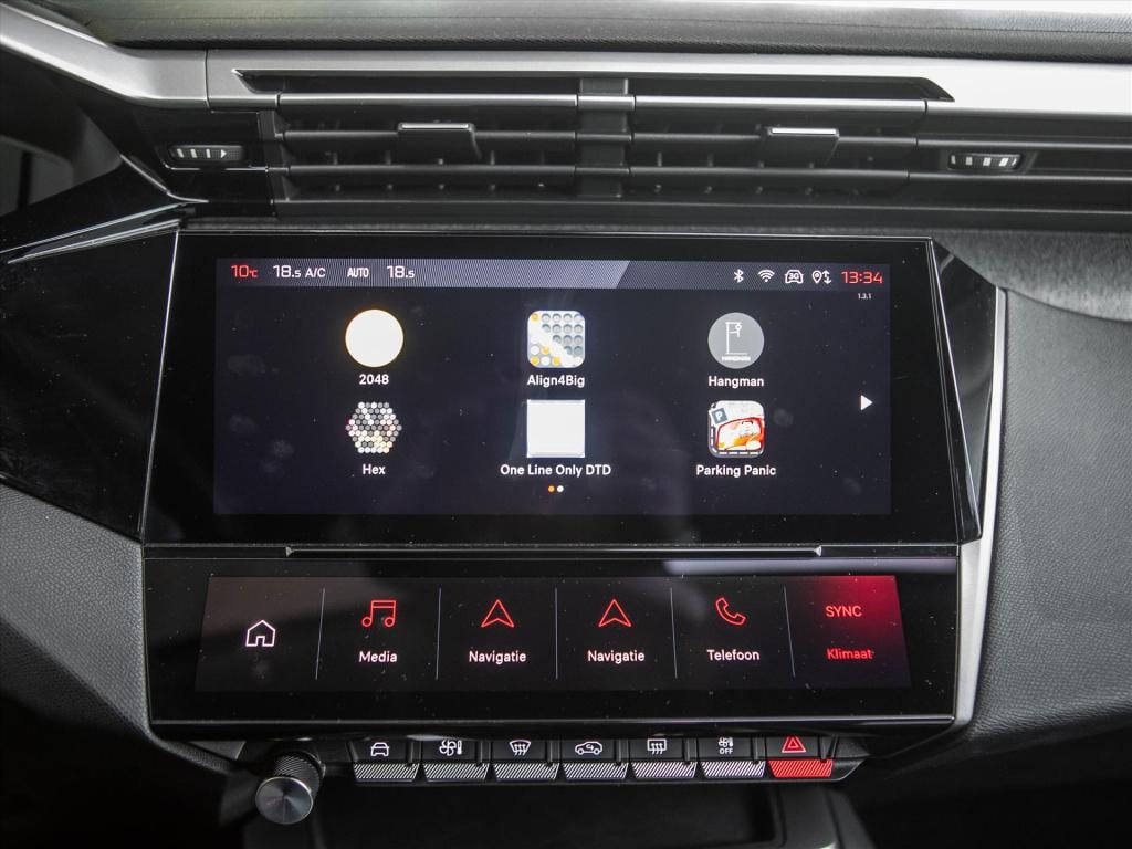 Peugeot 308 sw 1.2 puretech 130pk allure