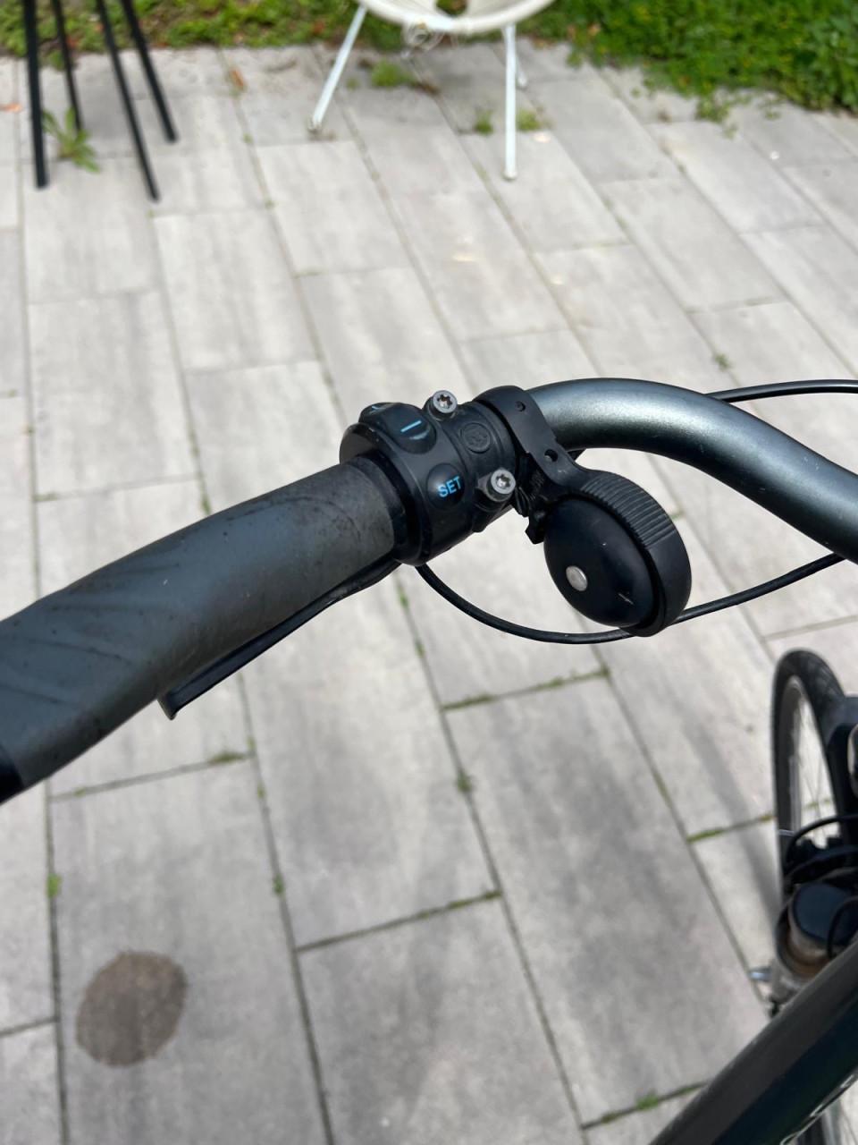Elektrische damesfiets Kalkhoff