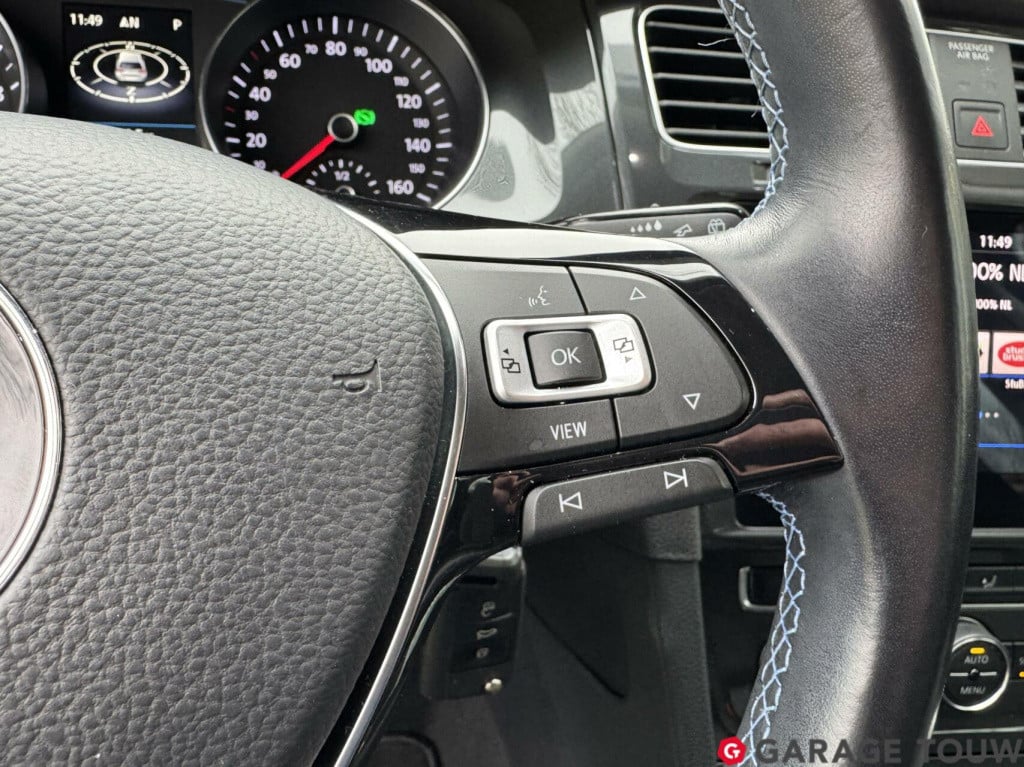 Volkswagen E-golf e-dition 35,8 kwh warmtepomp