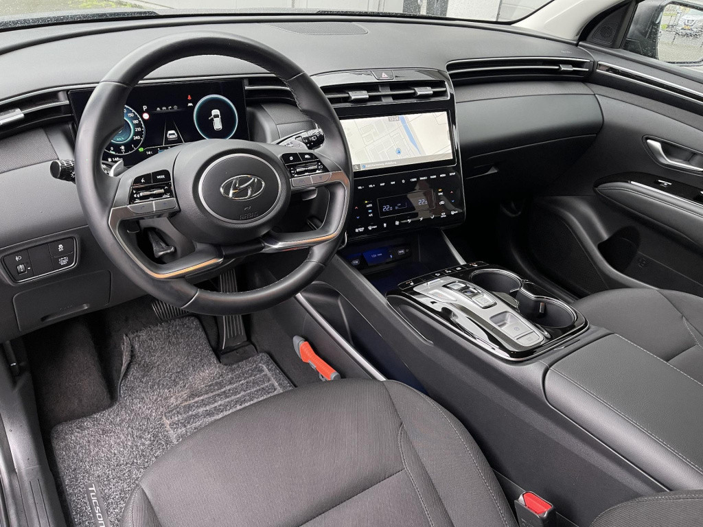 Hyundai Tucson Hybrid 1.6 t-gdi hev comfort