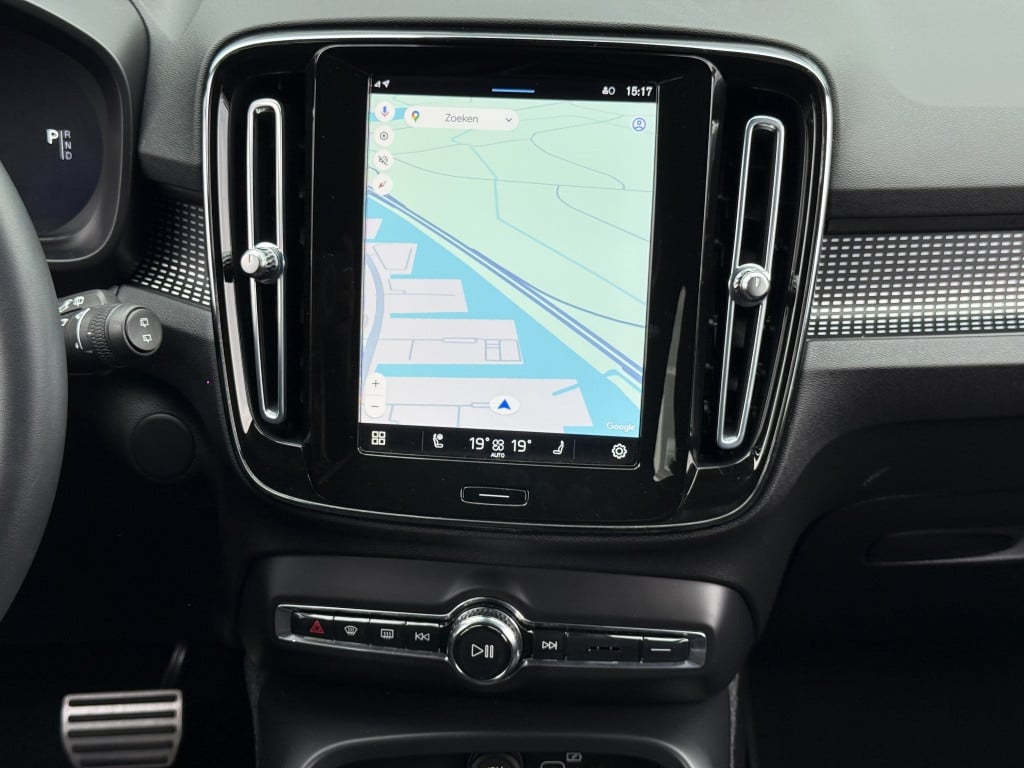 Volvo XC40 recharge twin plus 409pk 1e eigenaar