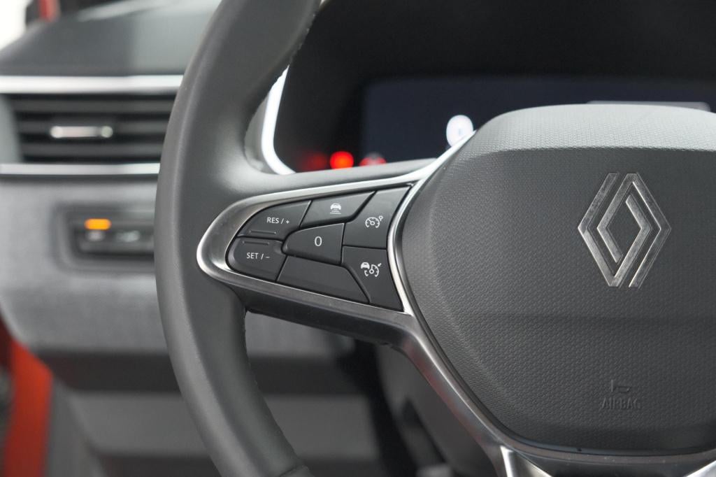 Renault Clio 1.0 tce 90 gpf techno | 360 camera | adaptieve cruise control 