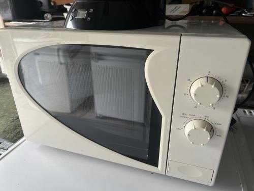 Als nieuwe magnetron met eenvoudig te bedienen